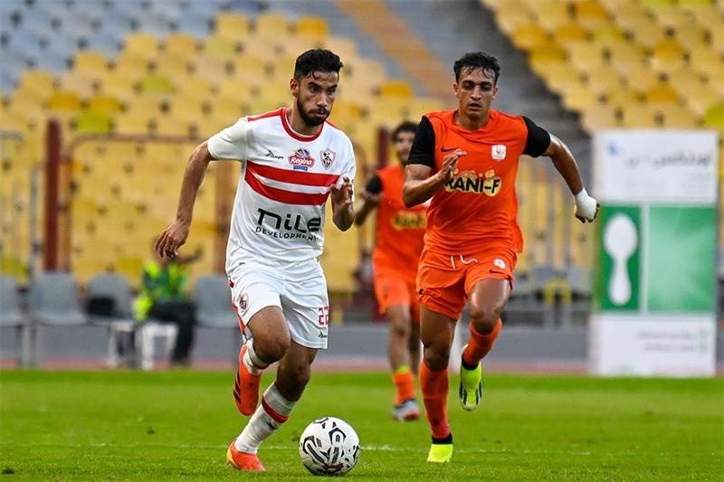 Bong da chau Phi chao dao hinh anh