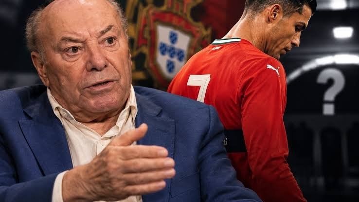 Ronaldo bị huyền thoại Bồ Đào Nha chỉ trích gay gắt