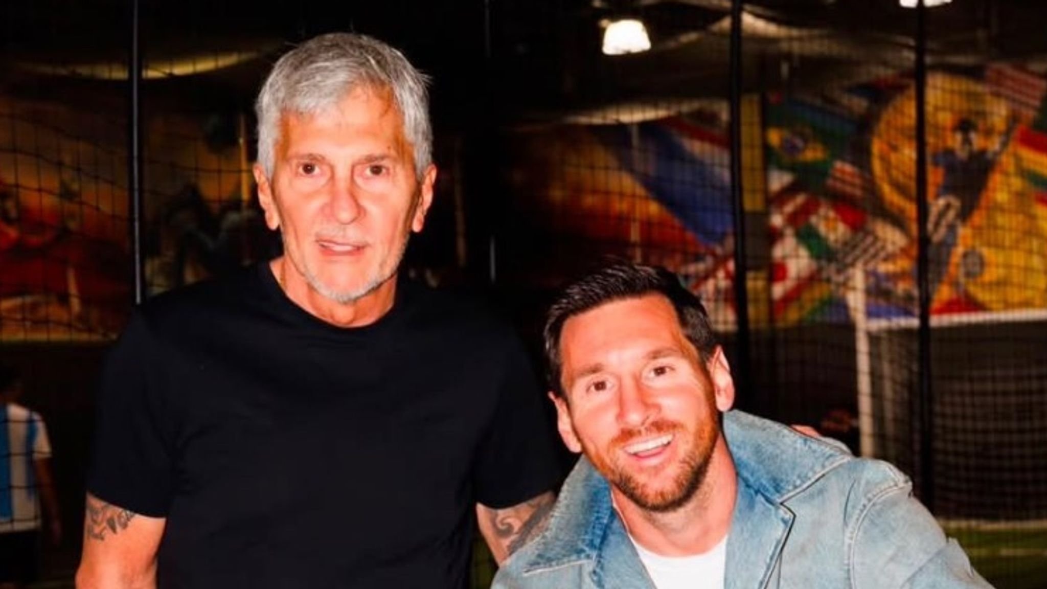 Messi giã từ tuyển Argentina vì người quan trọng nhất