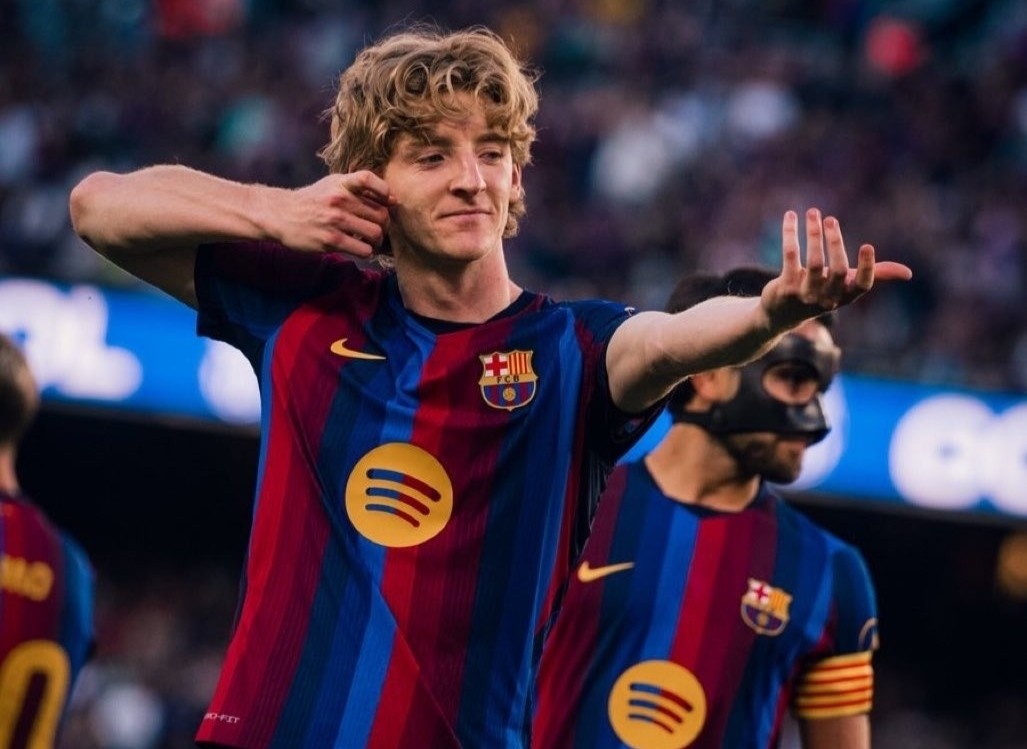 Ai cản nổi Barca?