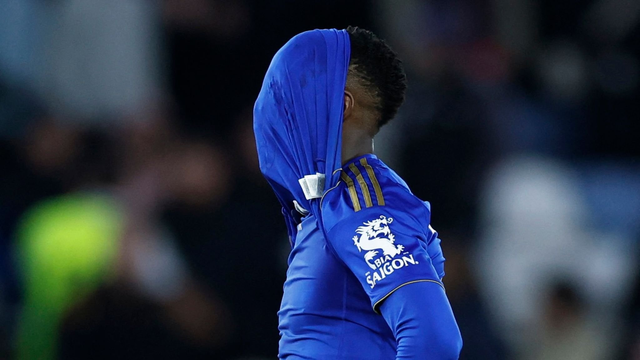 Bi kịch bóng đá của Leicester