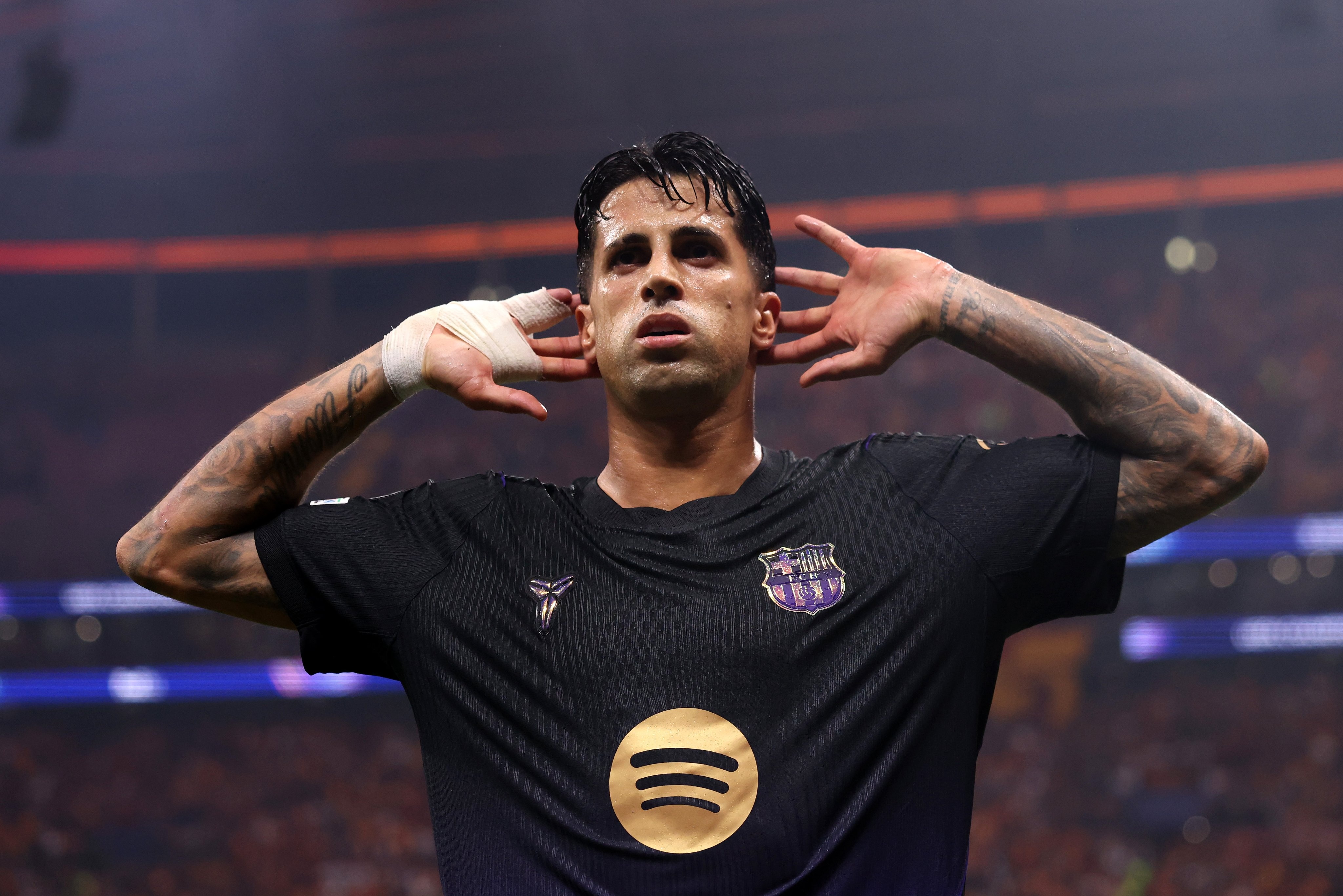 Barca đáng sợ nhất thế giới hiện tại?