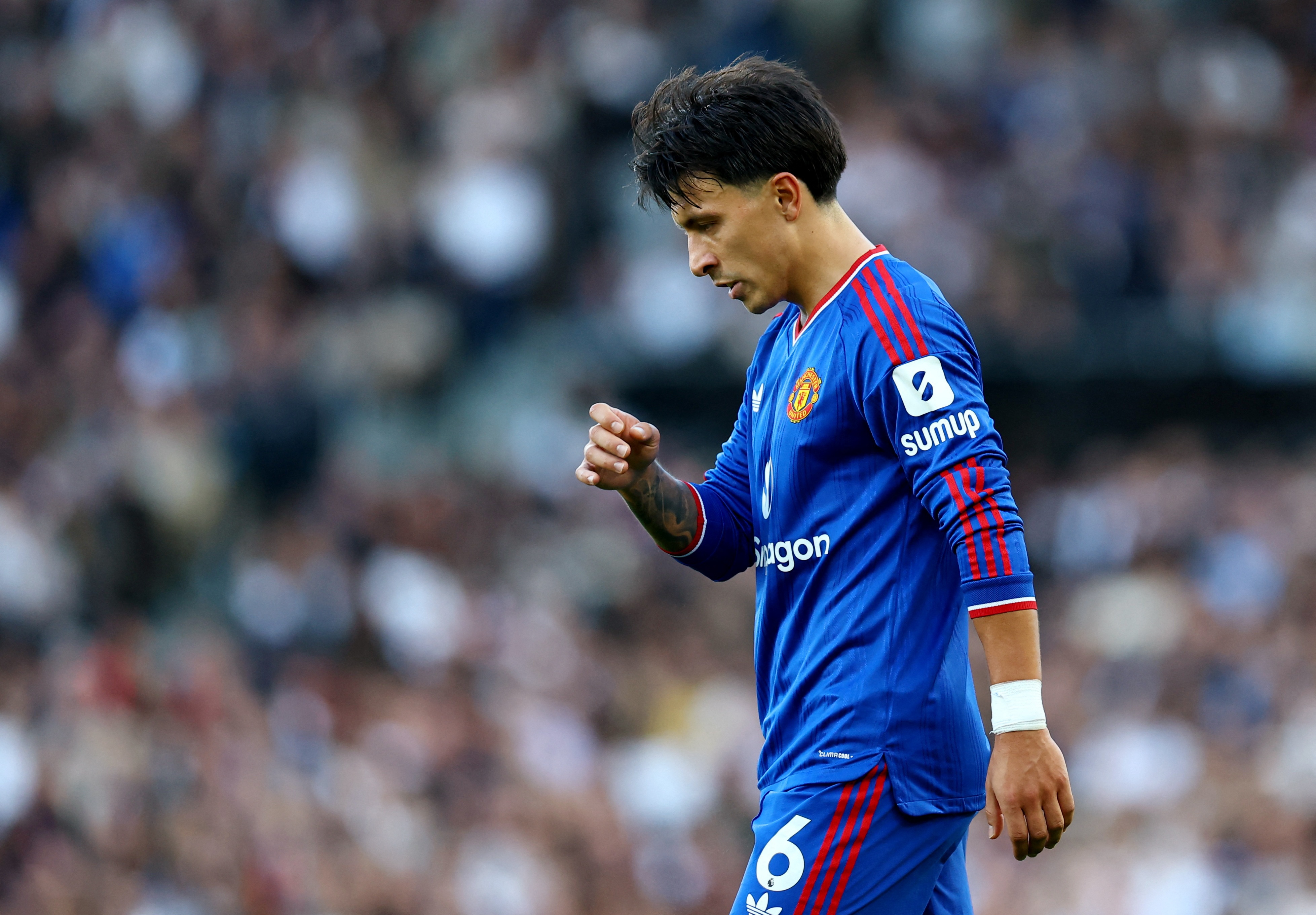 Martinez nói đúng về vấn đề của Manchester United