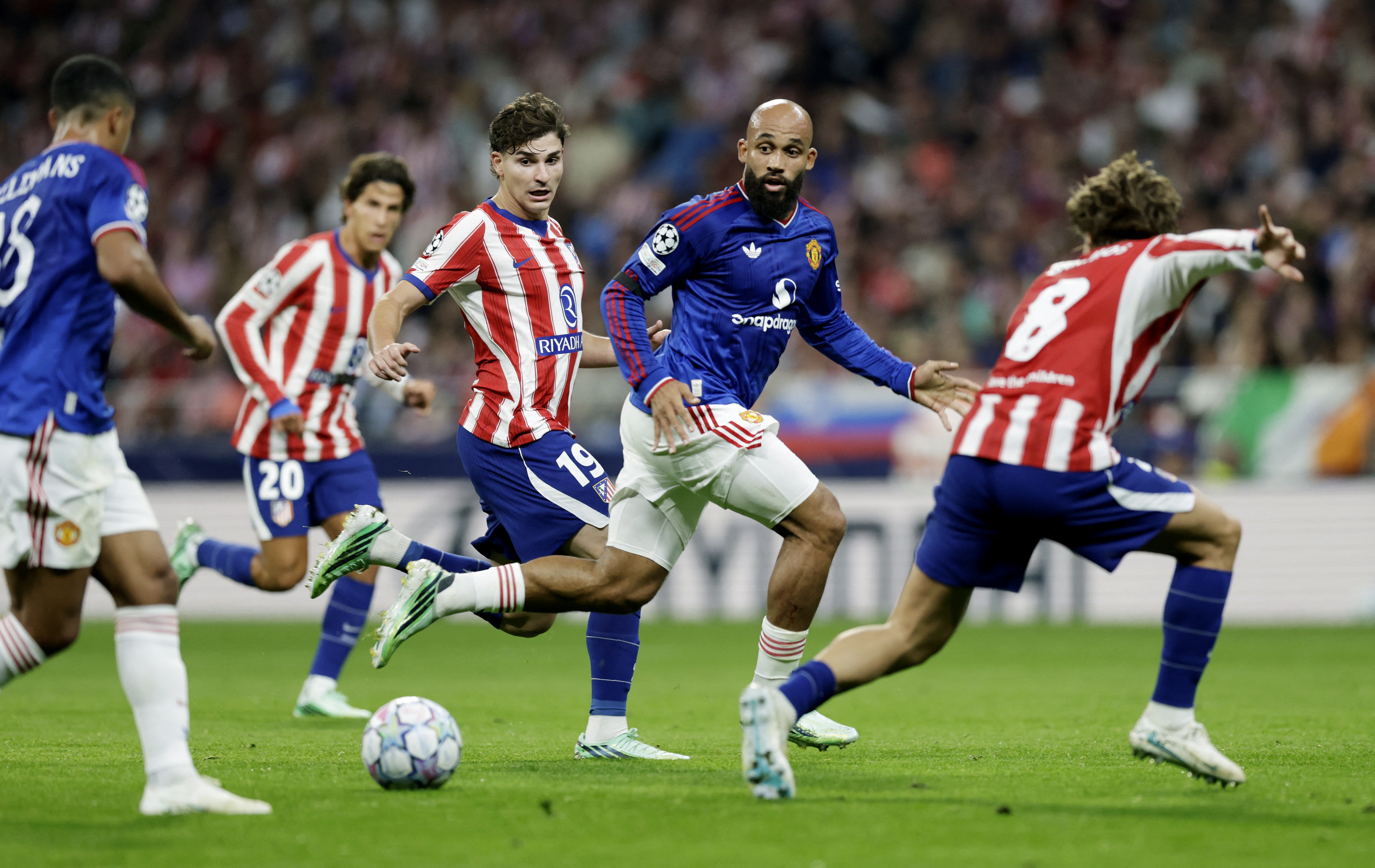 Lisandro Martinez ảnh 3