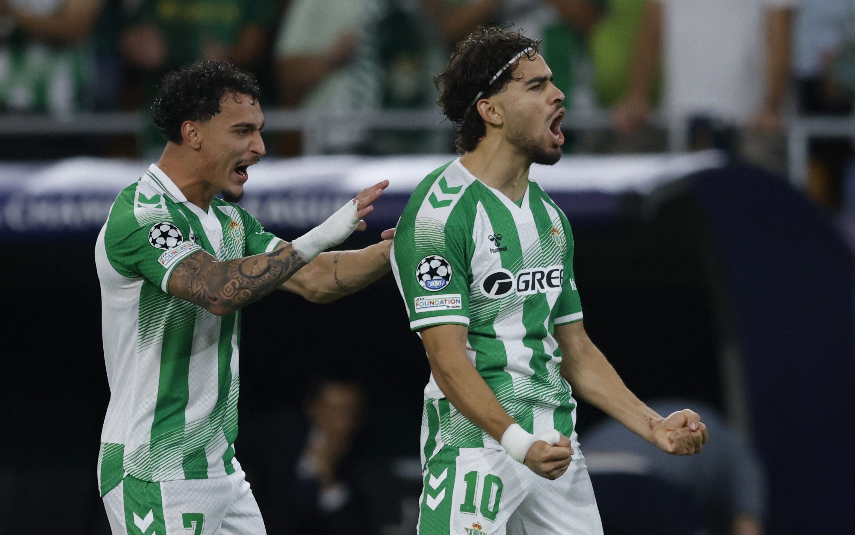 Hiện tượng Real Betis