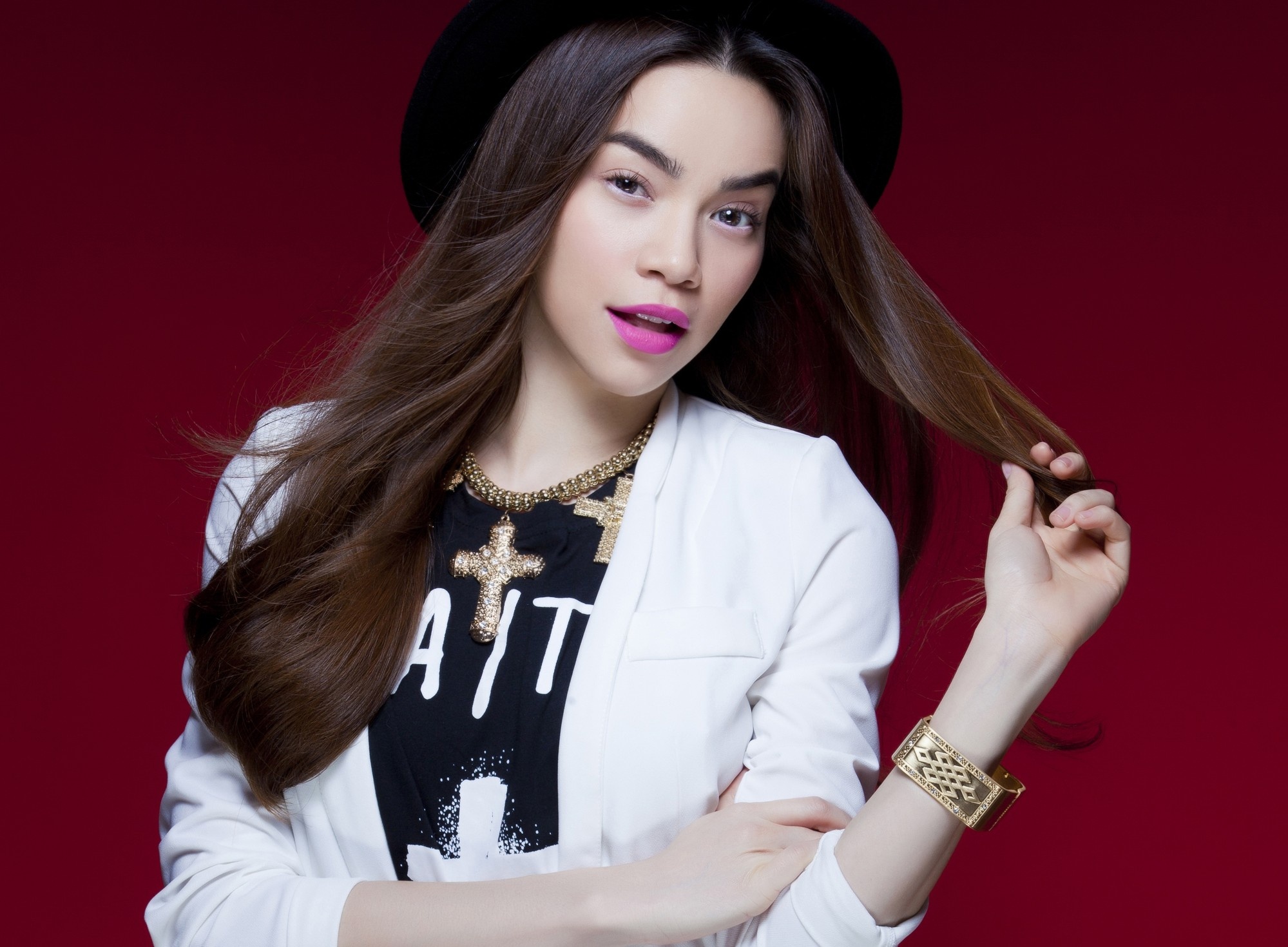 10 phat ngon cua sao Viet truoc tam bao scandal nam 2016 hinh anh