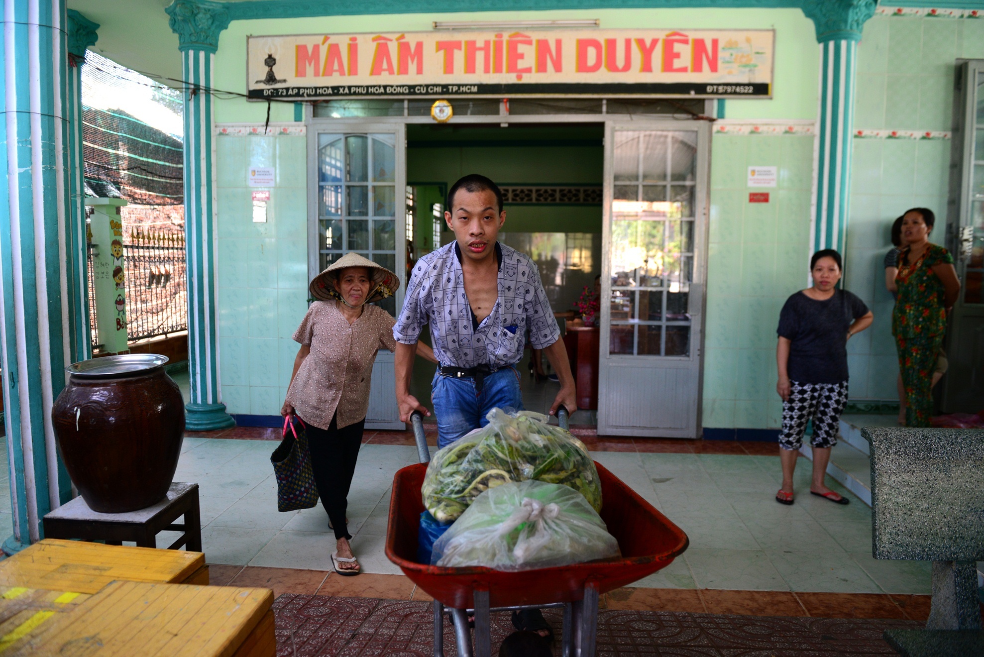 người đàn bà có hơn 100 đứa con ảnh 3 nguoi dan ba co hon 100 dua con anh 3