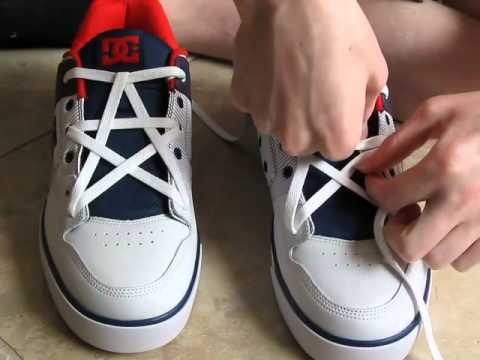 5 cach that day giay dep nhat hinh anh