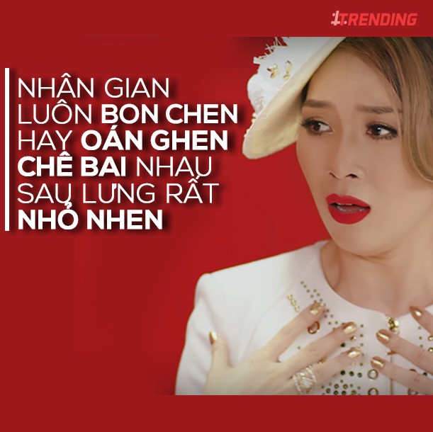 Nhung ca tu dam chat My Tam trong 'Em thi khong' hinh anh