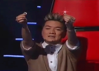 Nhung khoanh khac hai huoc cua Dam Vinh Hung tren ghe nong hinh anh