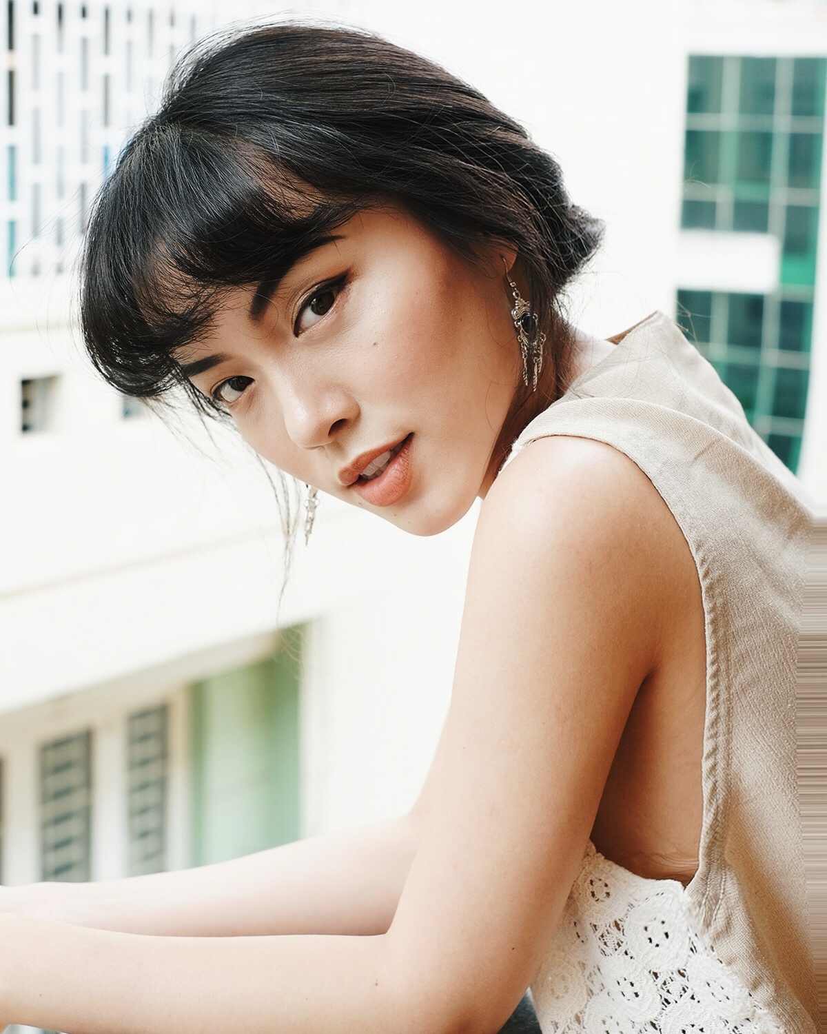 bạn gái isaac ảnh 3 ban gai isaac anh 3