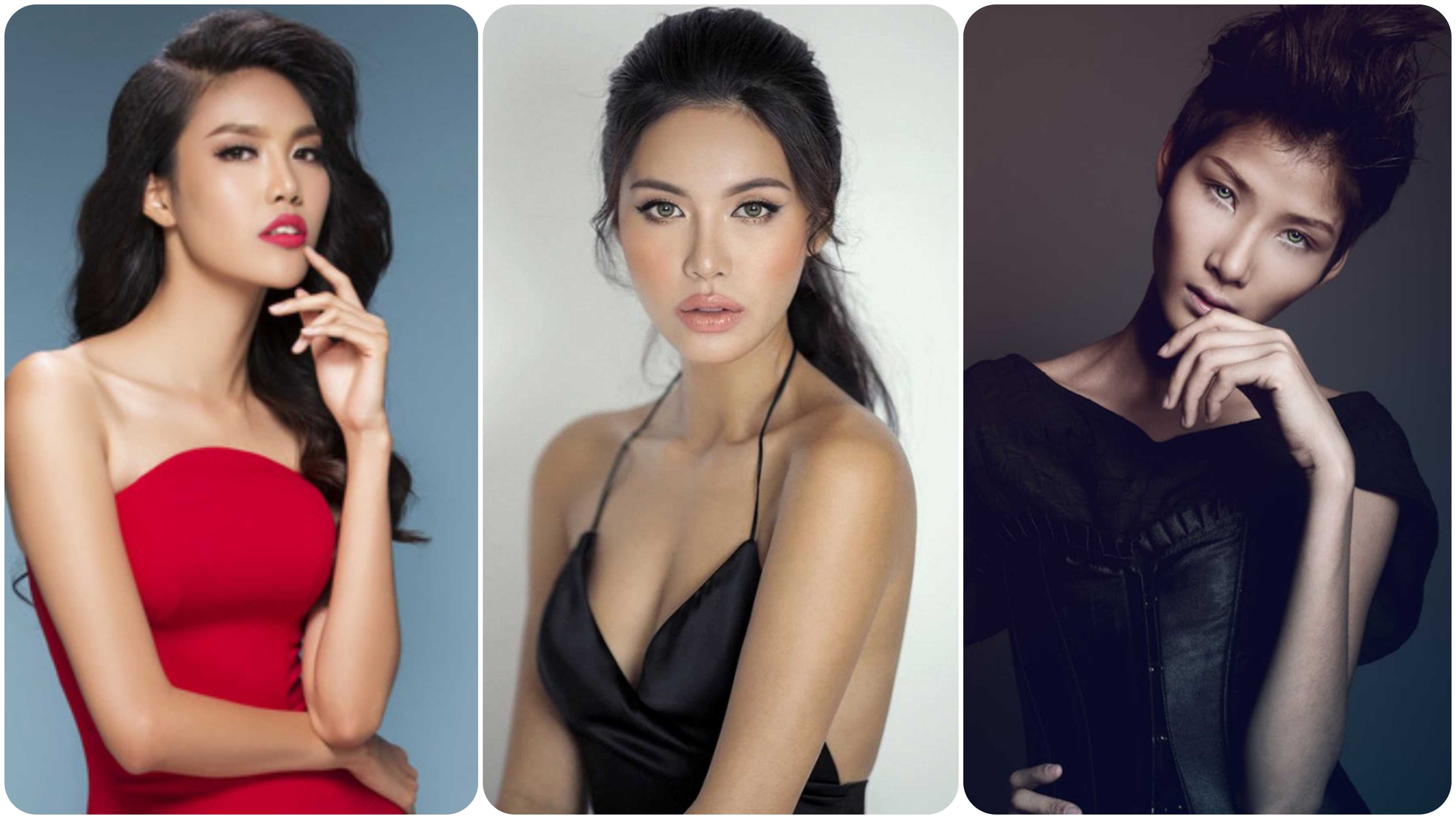 Lan Khue, Minh Tu, Hoang Thuy co du kha nang lam HLV The Face? hinh anh