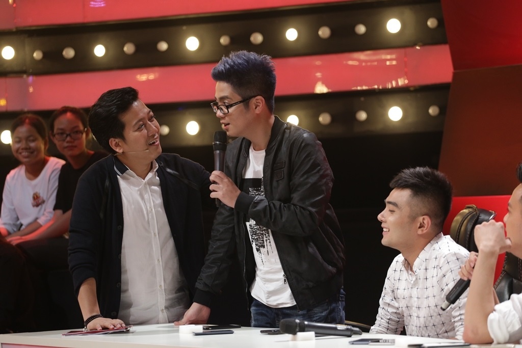 TV show tuan: Truong Giang 'lam nhuc' dan khach moi cua Huong Tram hinh anh