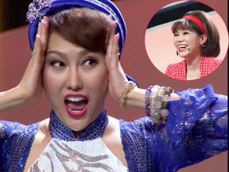 TV show tuan: Hoai Linh 'chat chem' phien ban Ha Ho thieu thuoc tac hinh anh