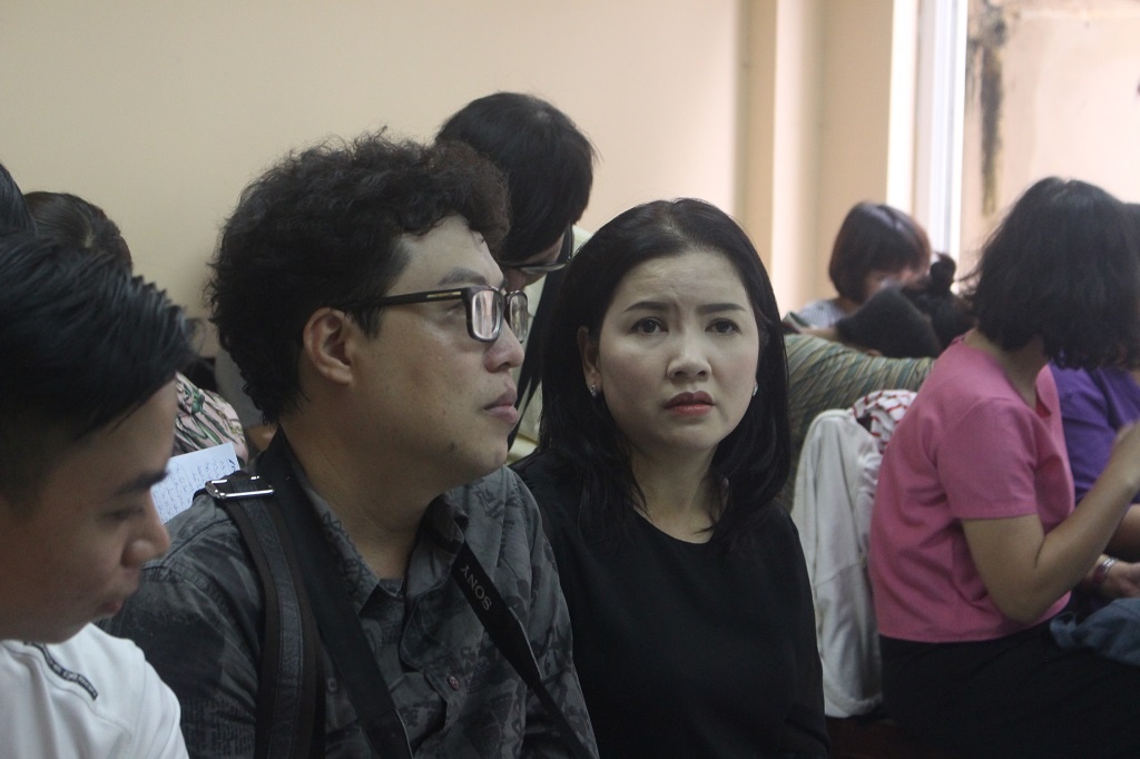 Ben trong khan phong vu kien cua dien vien Ngoc Trinh hinh anh