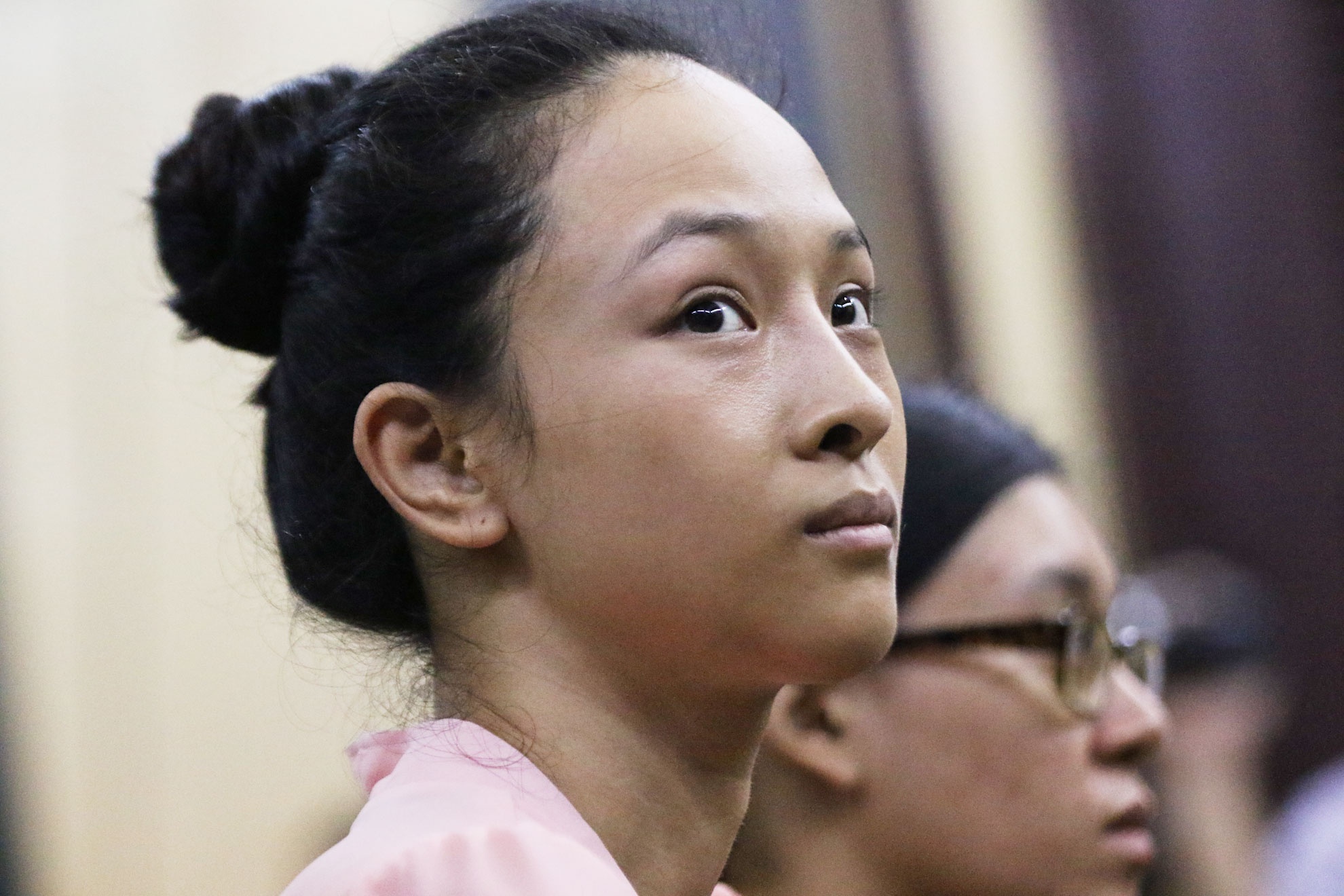 Hoa hau Phuong Nga tranh luan 'nay lua' voi luat su cua Cao Toan My hinh anh