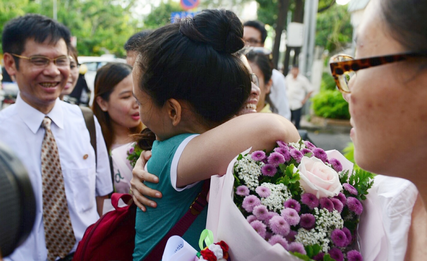 hoa hau Phuong Nga duoc tai ngoai anh 10