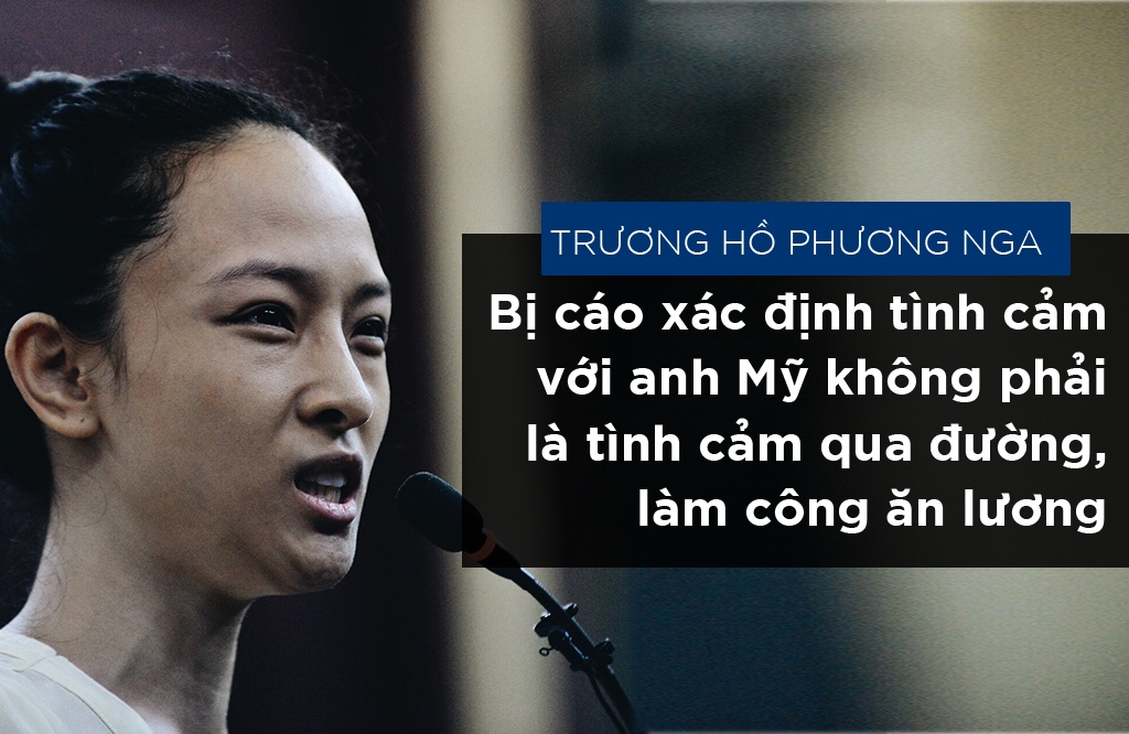 Tranh luan 'nay lua' khi nhan vat bi an cua vu an Phuong Nga xuat hien hinh anh