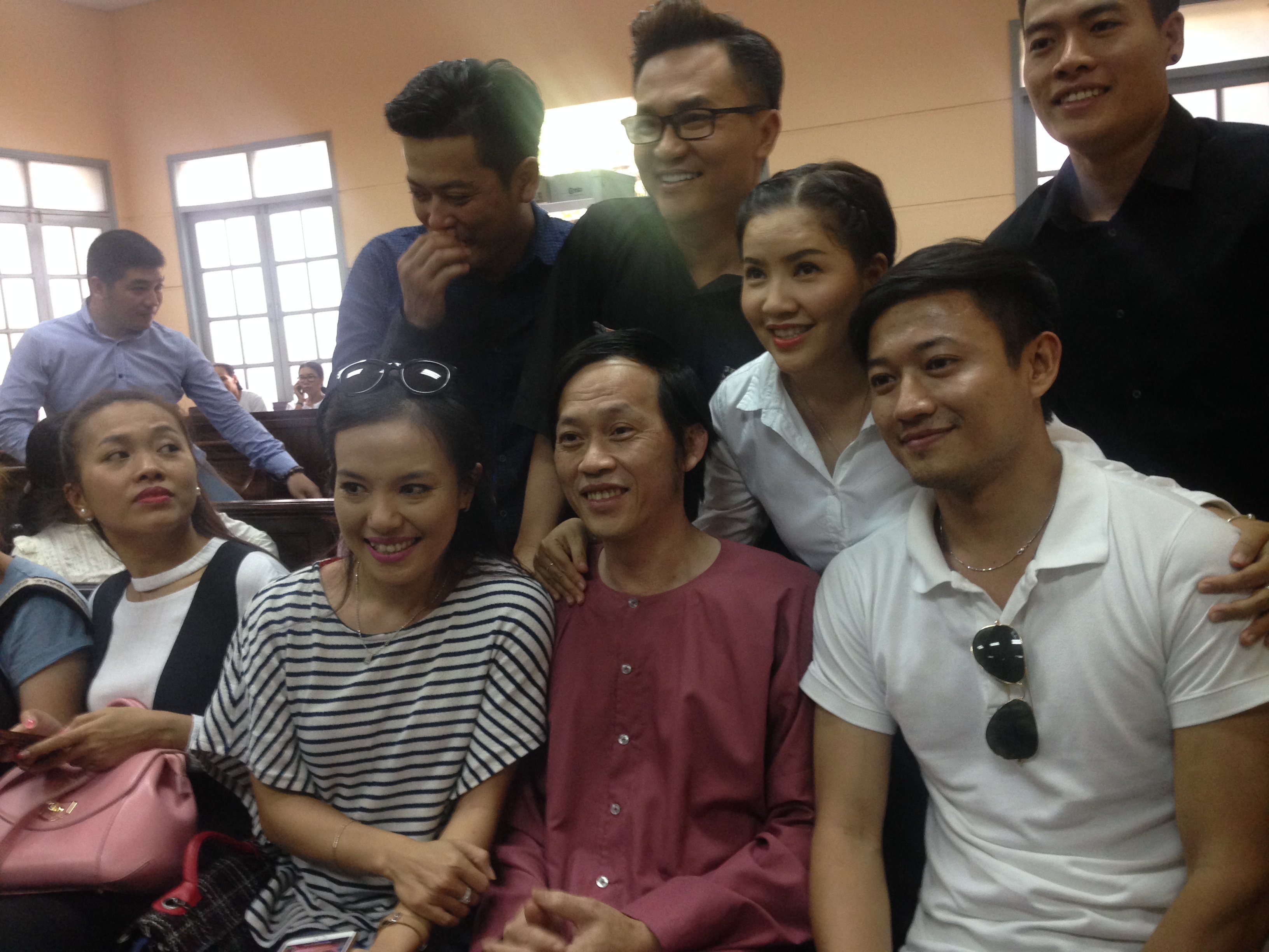 Vu kien cua Ngoc Trinh chua co hoi ket hinh anh