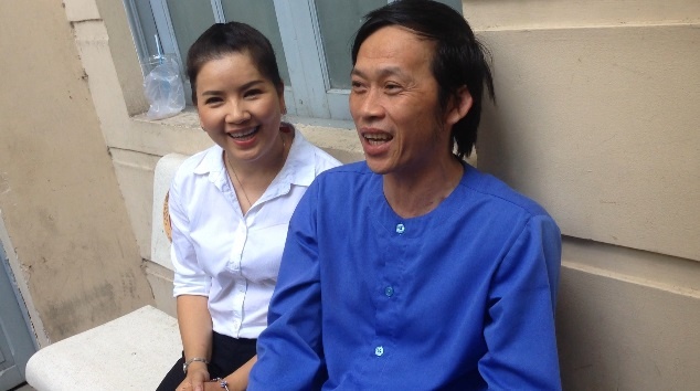 Ngọc Trinh kiện nhà hát kịch ảnh 1 Ngoc Trinh kien nha hat kich anh 1