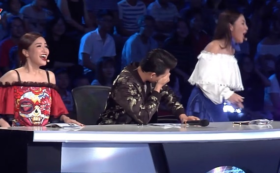TV Show tuan: Isaac xung 'co' trong Vietnam's Idol Kids hinh anh