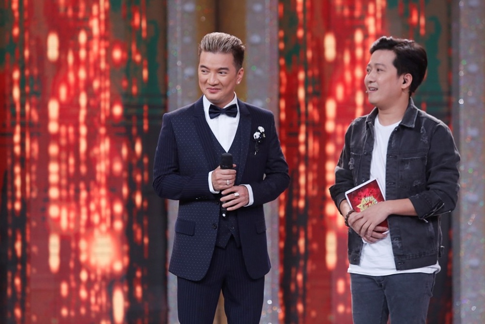 TV Show tuan: Truong Giang 'chat chem' khach moi cua Mr. Dam hinh anh