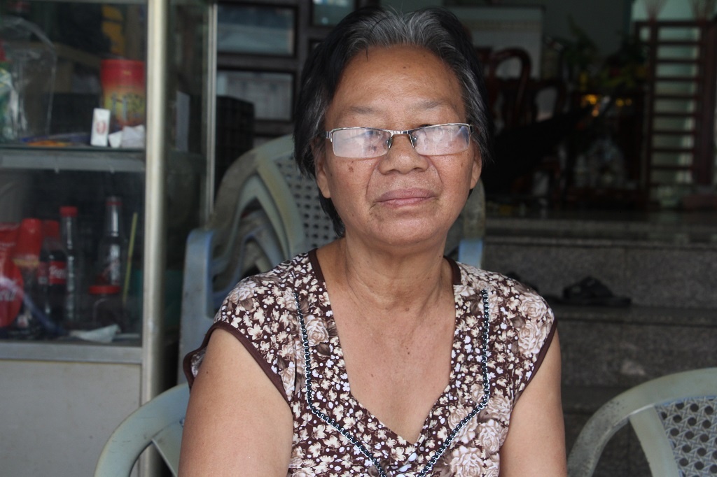 Me can pham dam vo o trai giam Z30D: Hien muon ly hon, lay chong khac hinh anh