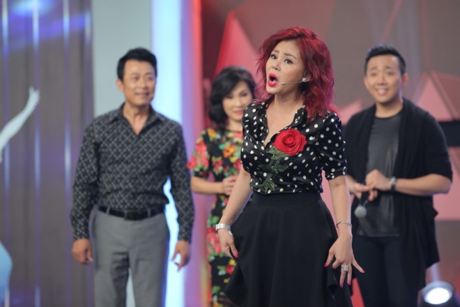 TV Show tuan: Tran Thanh tro lai lam MC, 'chat chem' Le Giang hinh anh