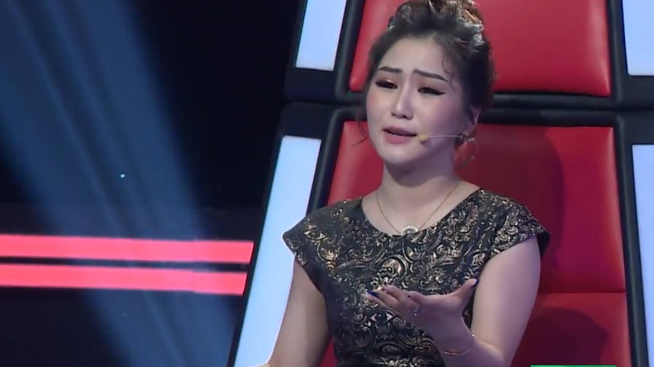 The Voice Kids: Huong Tram noi giong 'que minh', gianh thi sinh hinh anh