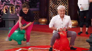 TV Show tuan: Le Giang 'quay tung' voi ban trai Cat Phuong hinh anh