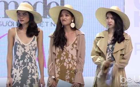 Next Top tap 11: Top 3 chinh thuc lo dien hinh anh