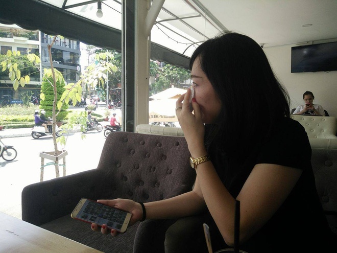 Nguoi me gian nan gianh quyen nuoi con hinh anh