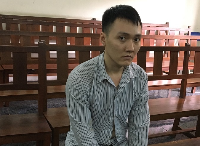 Ngao da dam chet nguoi linh an chung than hinh anh