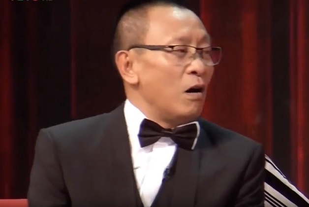 Mat troi be con tap 3: MC Lai Van Sam tro tai hat xam hinh anh