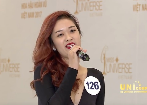 5 phan thi ung xu gay that vong nhat o Hoa hau Hoan vu Viet Nam 2017 hinh anh