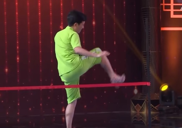 TV Show tuan: Truong Giang di giay cao got sanh dieu hinh anh