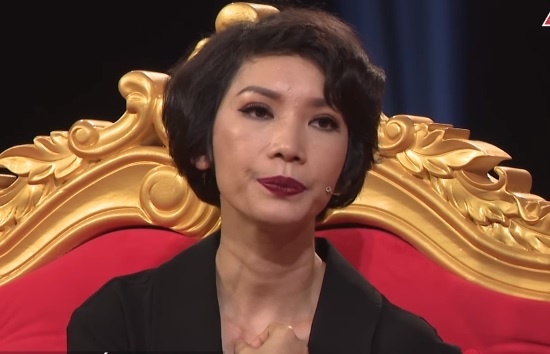 Sau anh hao quang: Xuan Lan sinh con, chong quay lai voi gia dinh cu hinh anh