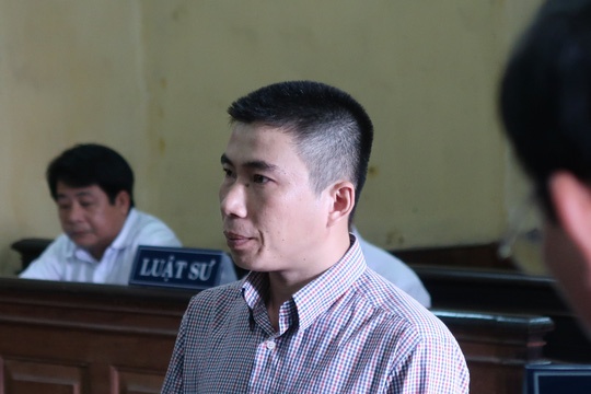 Ke hiep dam con gai 9 tuoi cua ban nhau duoc giam an hinh anh