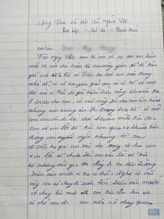 xam hai tre em, anh 2