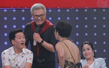 TV Show tuan: Miu Le 'bat be' Truong Giang mac ke khach moi can ngan hinh anh