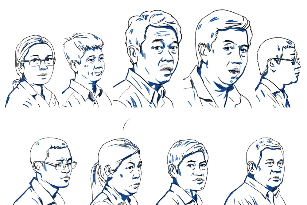 9 bi cao trong vu an VN Pharma la ai? hinh anh