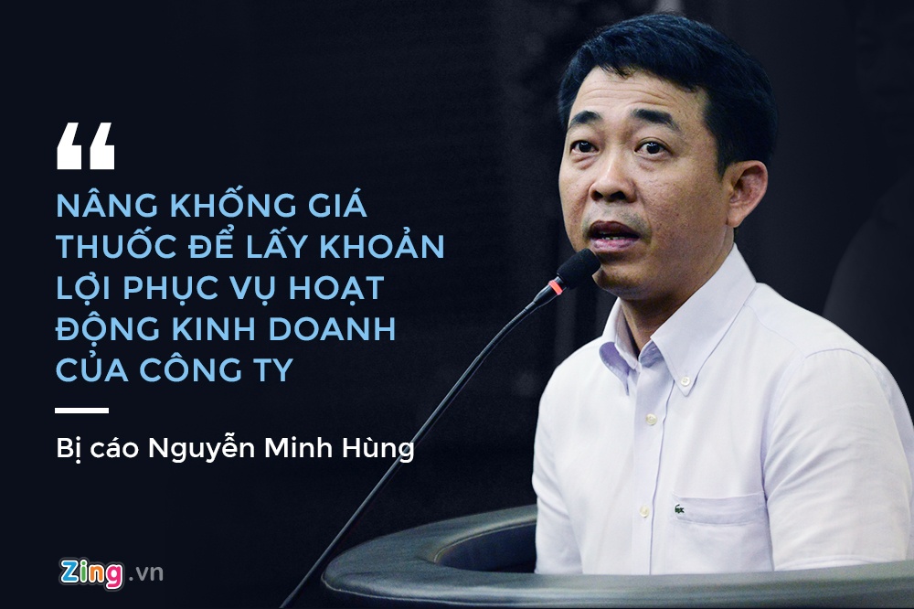 Nhung phat ngon dang chu y trong phien phuc tham VN Pharma hinh anh