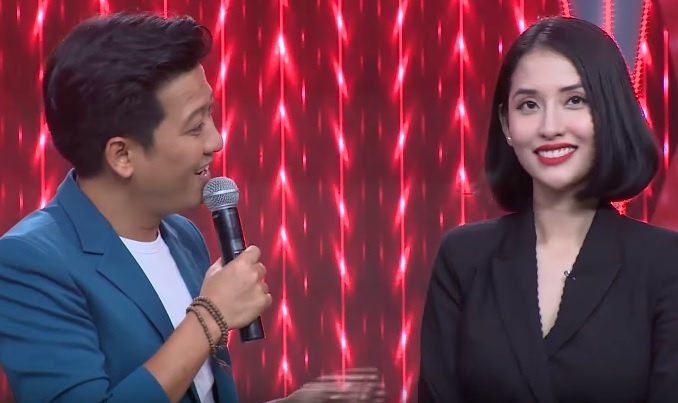 TV Show tuan: Truong Giang treu choc Tran Thanh khi cham mat Mai Ho hinh anh