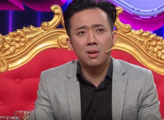 Nghe si Ngoc Giau va Tran Thanh tung khong nhin mat vi bi lua tien hinh anh