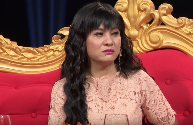 Cat Phuong: 'Cang hanh phuc voi Kieu Minh Tuan thi cang thay dau' hinh anh