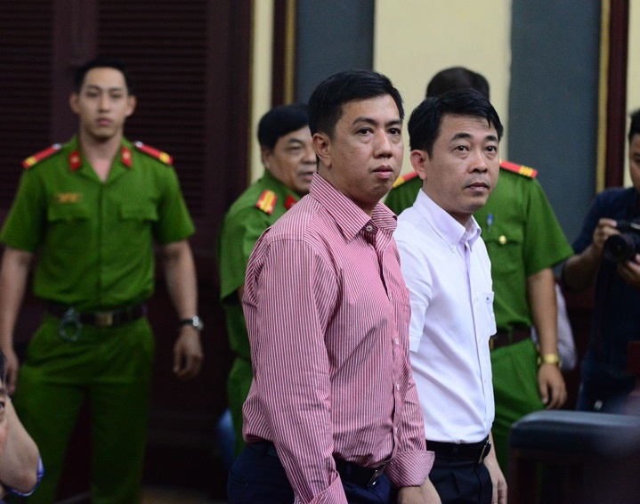 Bo Cong an mo rong dieu tra vu VN Pharma hinh anh