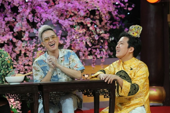 TV Show tuan: Truong Giang pha le cho doi Thanh Duy 'an ke' hinh anh