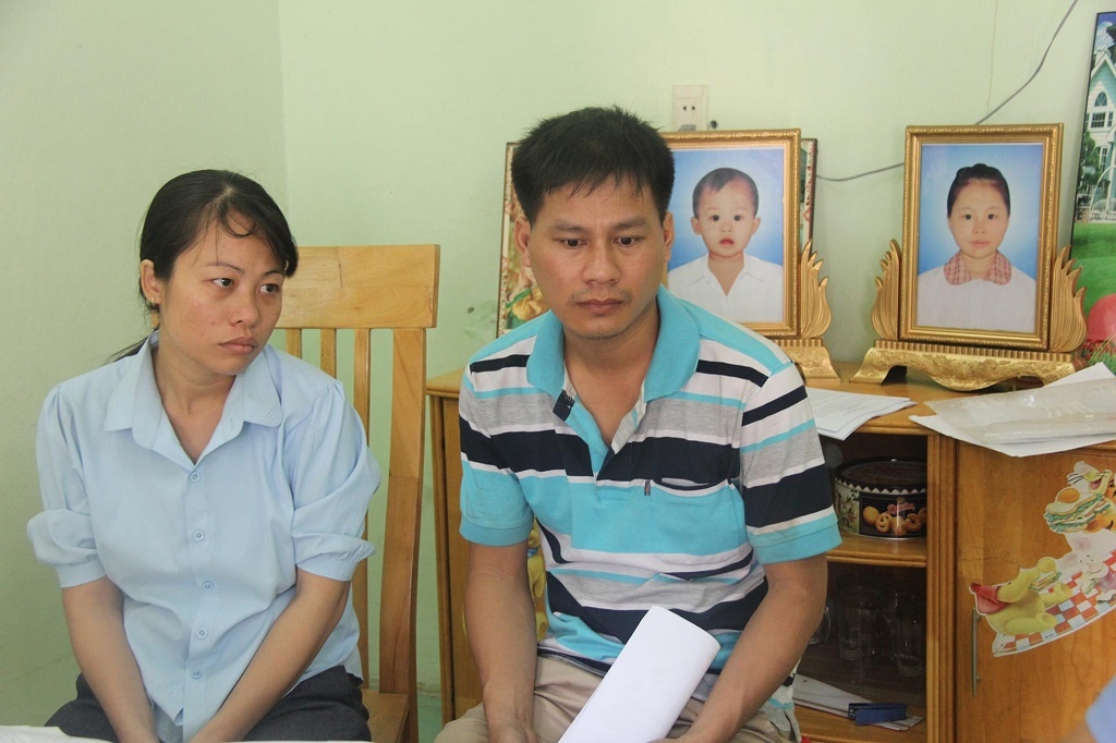 Tai nạn chết 2 trẻ nhỏ ảnh 2 Tai nan chet 2 tre nho anh 2