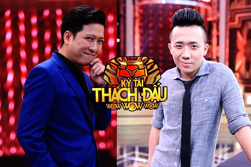 TV Show: Tran Thanh, Truong Giang tro tai lam ao thuat 'tao lao' hinh anh