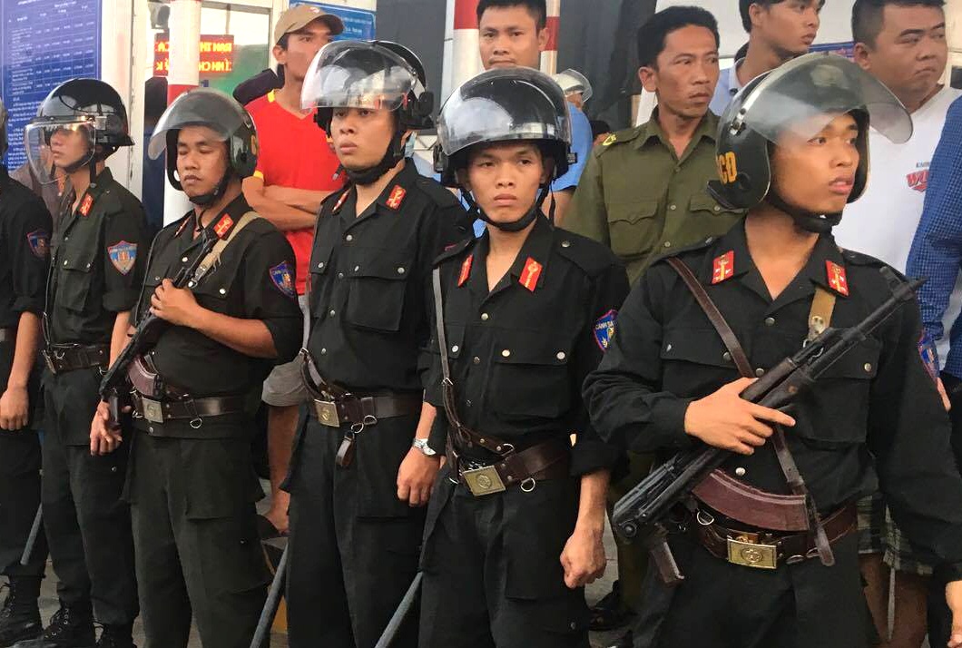 điều động cảnh sát cơ động ảnh 2 dieu dong canh sat co dong anh 2